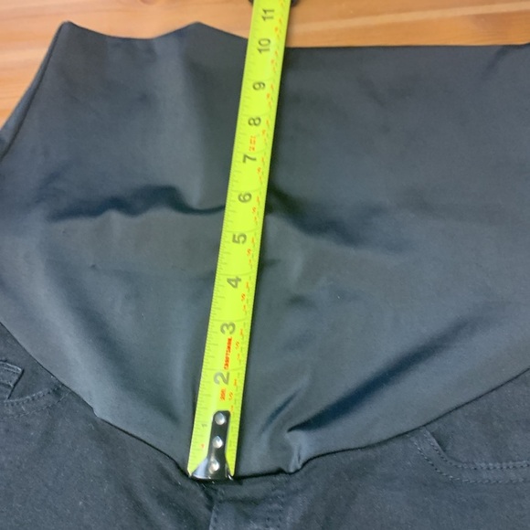 Thyme Maternity Black Slim Fit Jeans - Picture 6 of 10